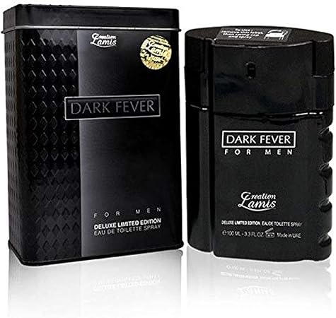 Dark Fever - Deluxe Edition for Men