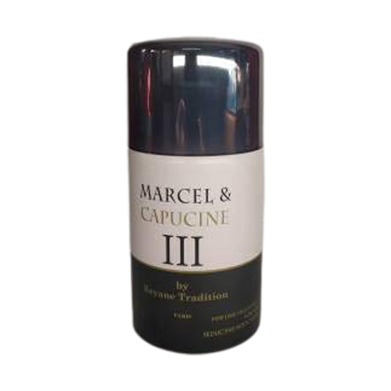 MARCEL & CAPUCINE