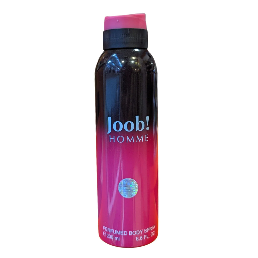 Joob Body Spray Deodorant For Men