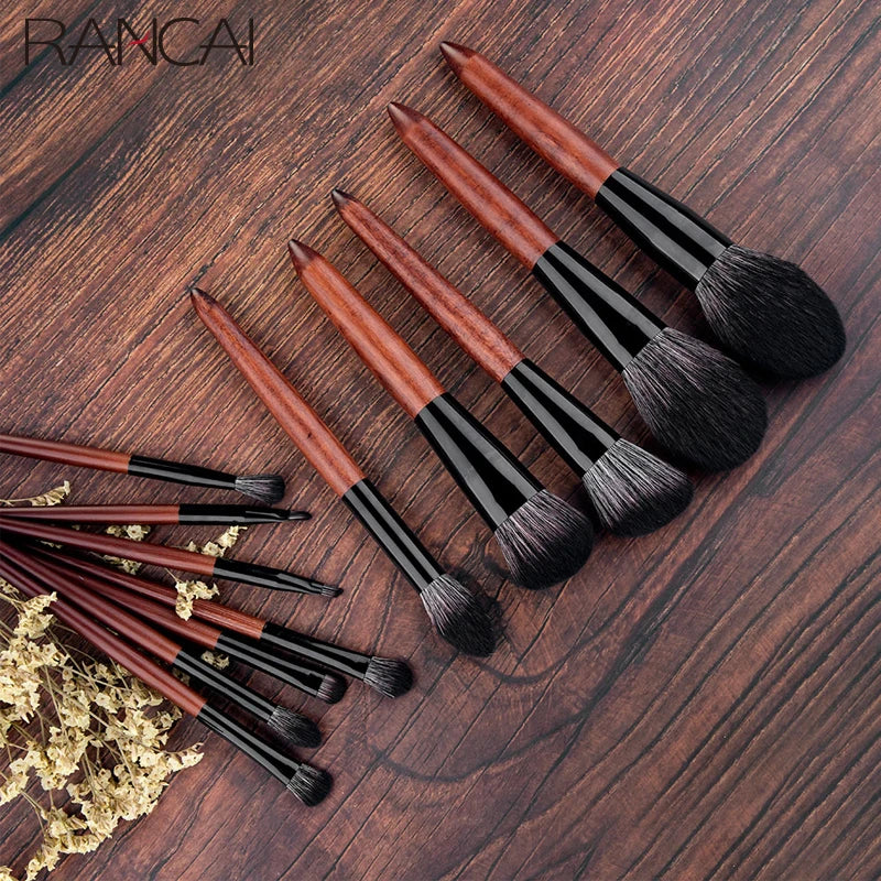High Quality Makeup Brushes